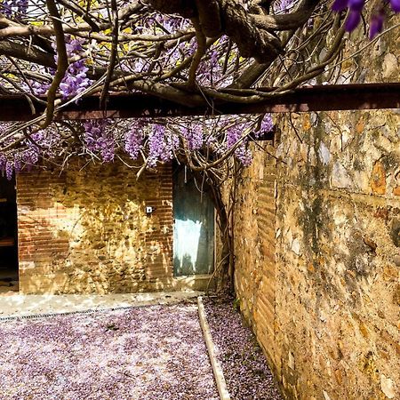 Gite De Charme Du Domaine Pagnon Guillemette Torreilles Buitenkant foto