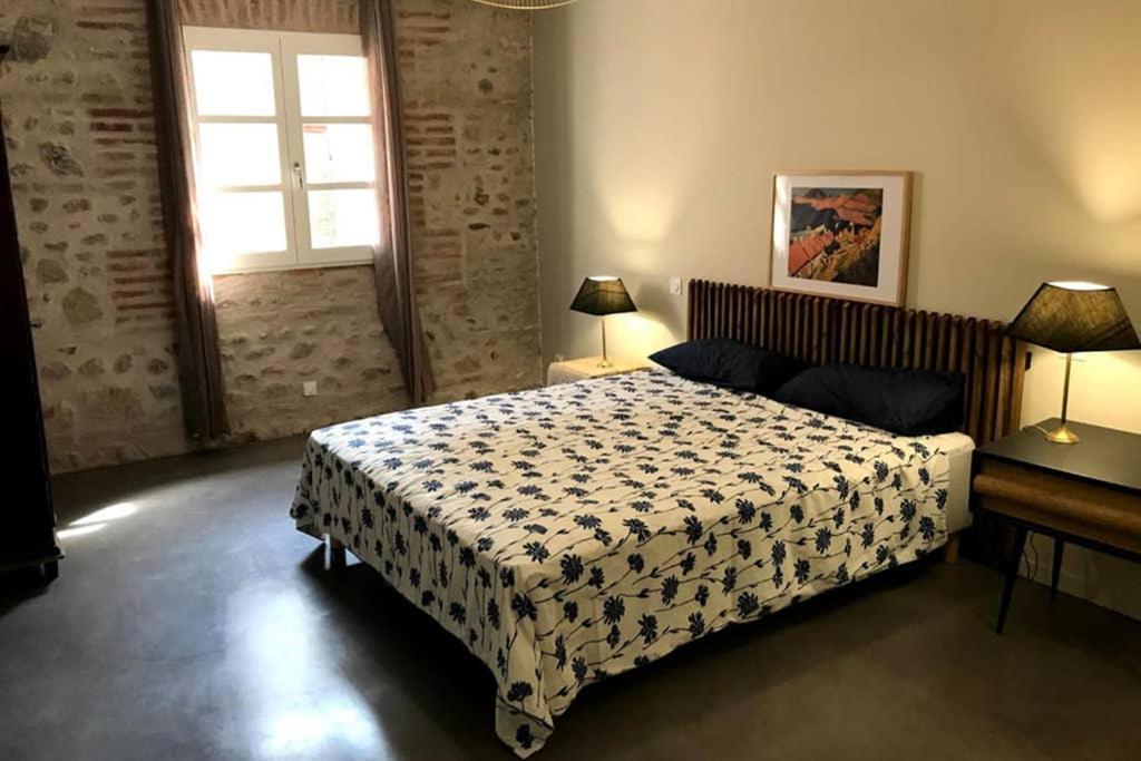 Gite De Charme Du Domaine Pagnon Guillemette Torreilles Buitenkant foto